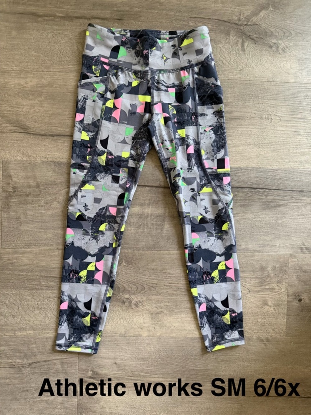 Athletic Works Leggings-BUNDLE WITH MORE PAIRS FOR DISCOUNT